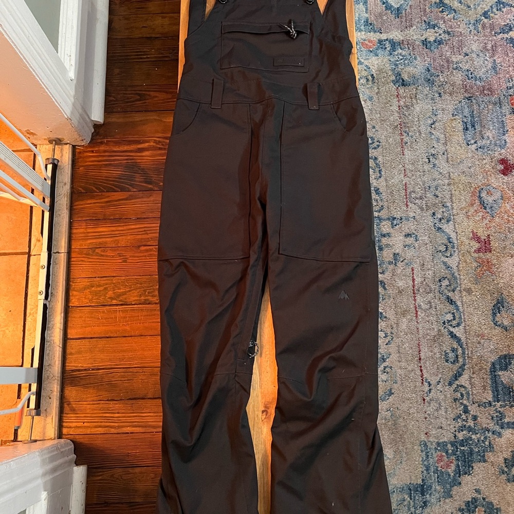 Burton Avalon snowboard/ski bib